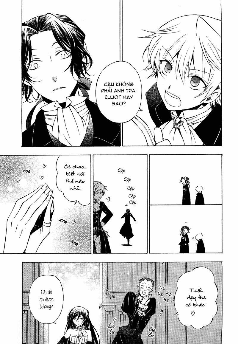Pandora Hearts Chapter 50 - Trang 2