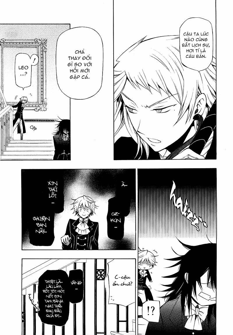 Pandora Hearts Chapter 50 - Trang 2
