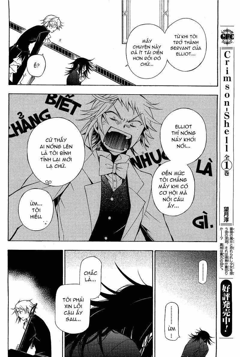 Pandora Hearts Chapter 50 - Trang 2
