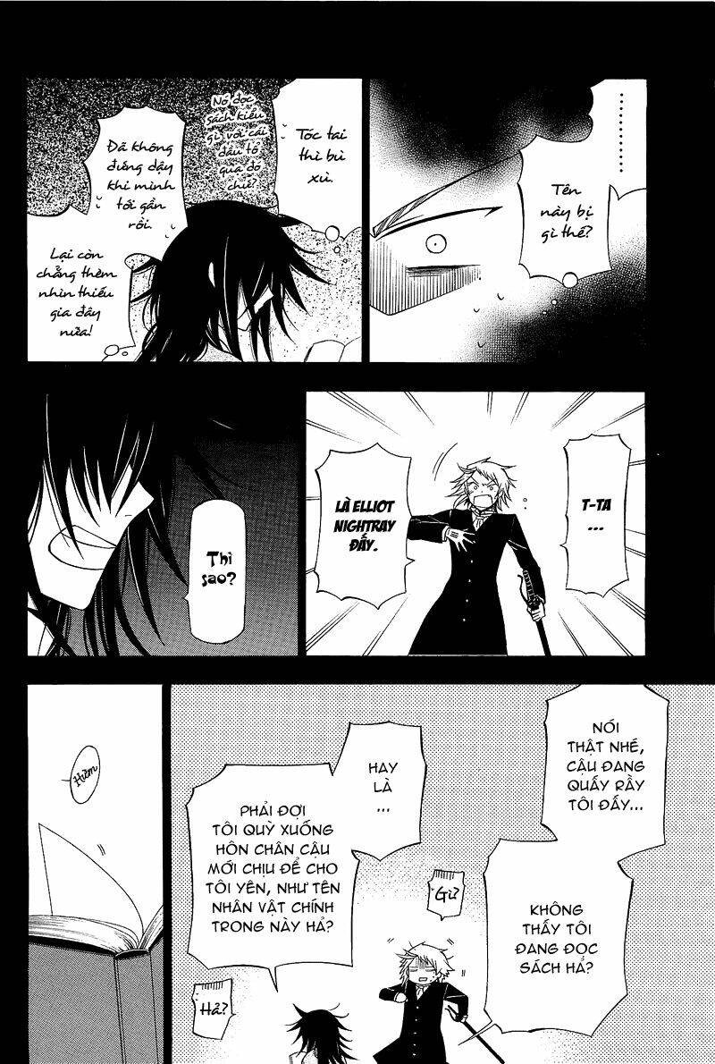 Pandora Hearts Chapter 50 - Trang 2