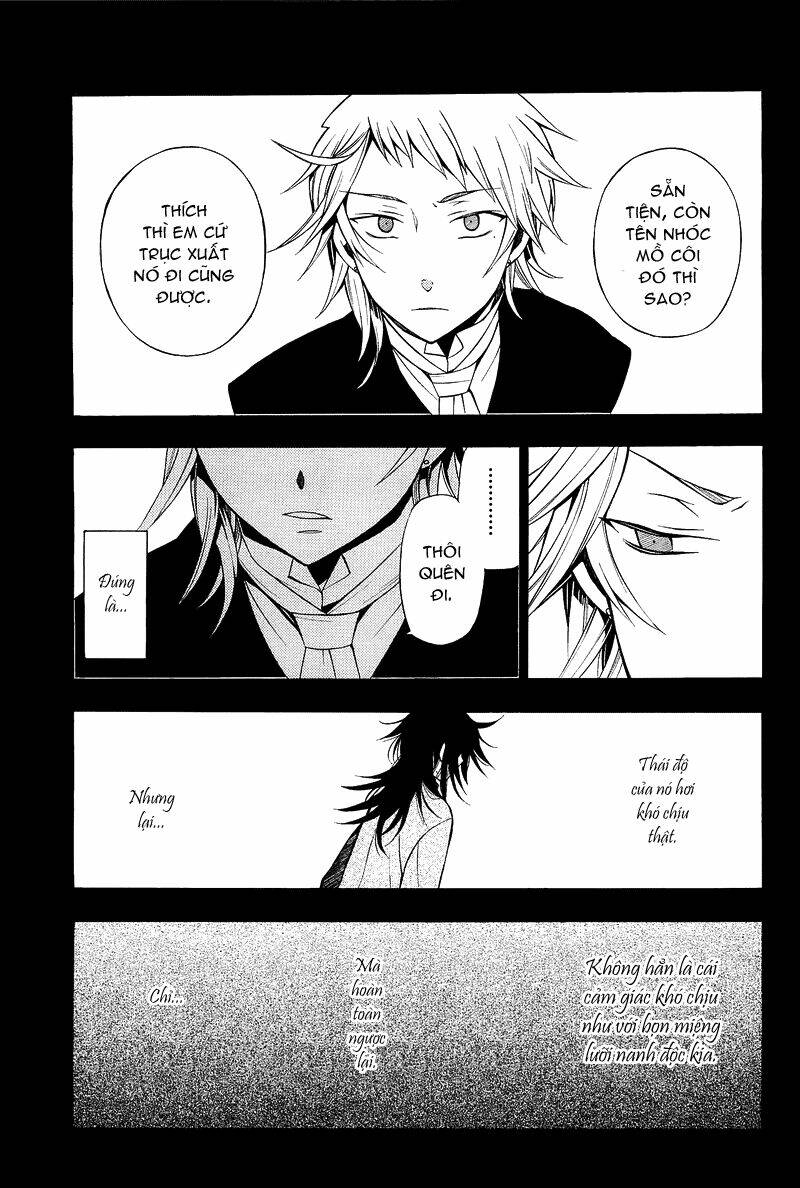 Pandora Hearts Chapter 50 - Trang 2