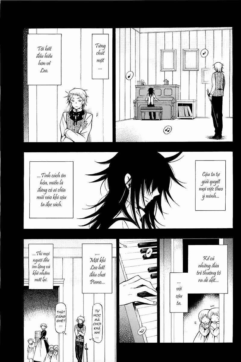 Pandora Hearts Chapter 50 - Trang 2