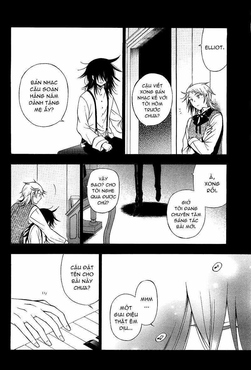 Pandora Hearts Chapter 50 - Trang 2