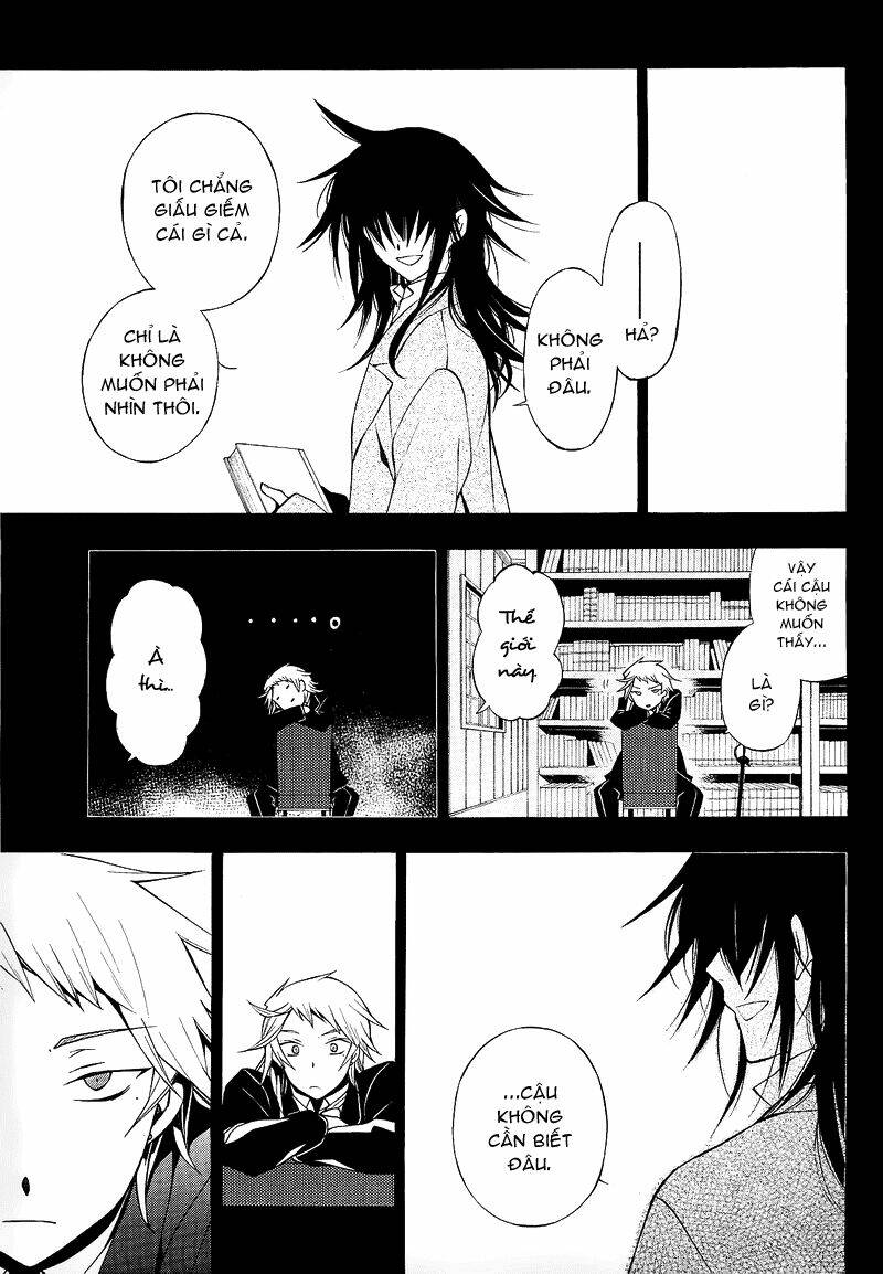Pandora Hearts Chapter 50 - Trang 2
