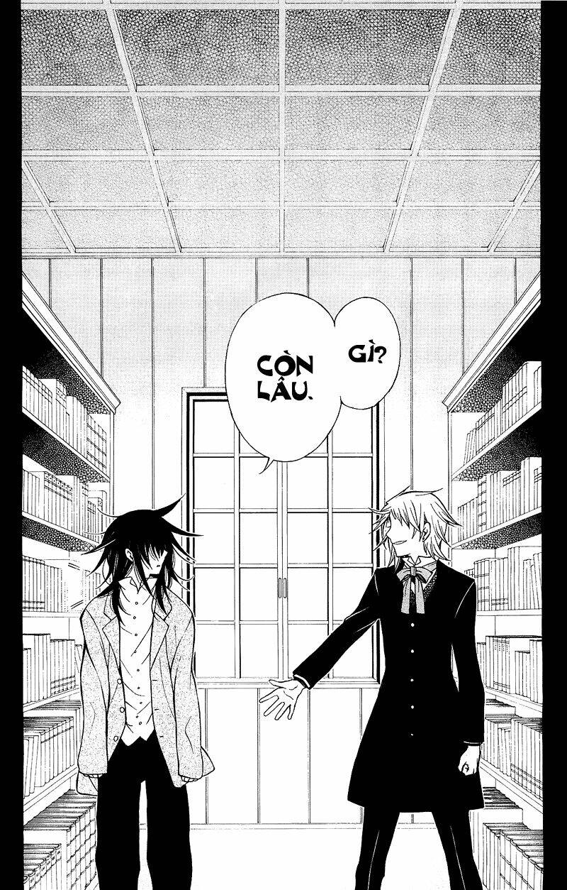 Pandora Hearts Chapter 50 - Trang 2