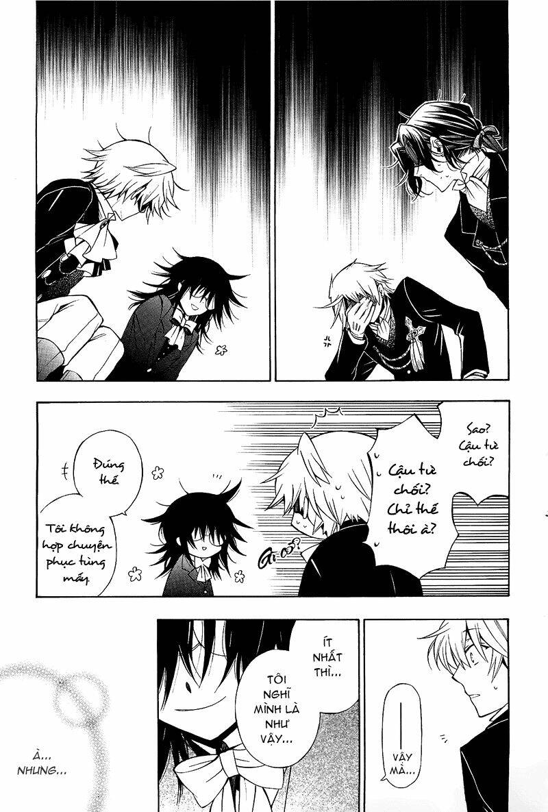 Pandora Hearts Chapter 50 - Trang 2