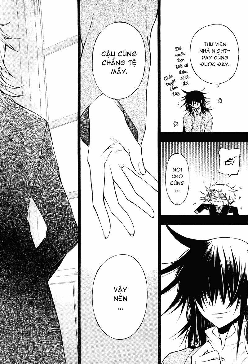Pandora Hearts Chapter 50 - Trang 2