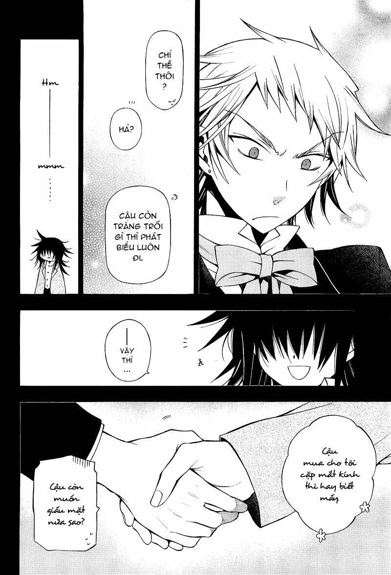 Pandora Hearts Chapter 50 - Trang 2