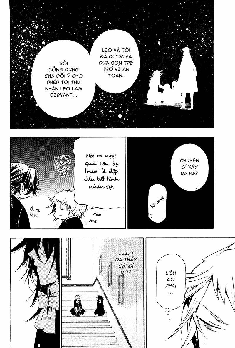 Pandora Hearts Chapter 50 - Trang 2