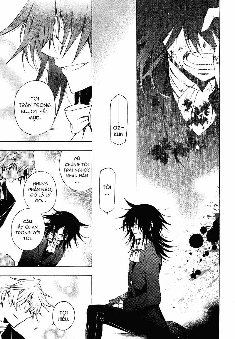 Pandora Hearts Chapter 50 - Trang 2