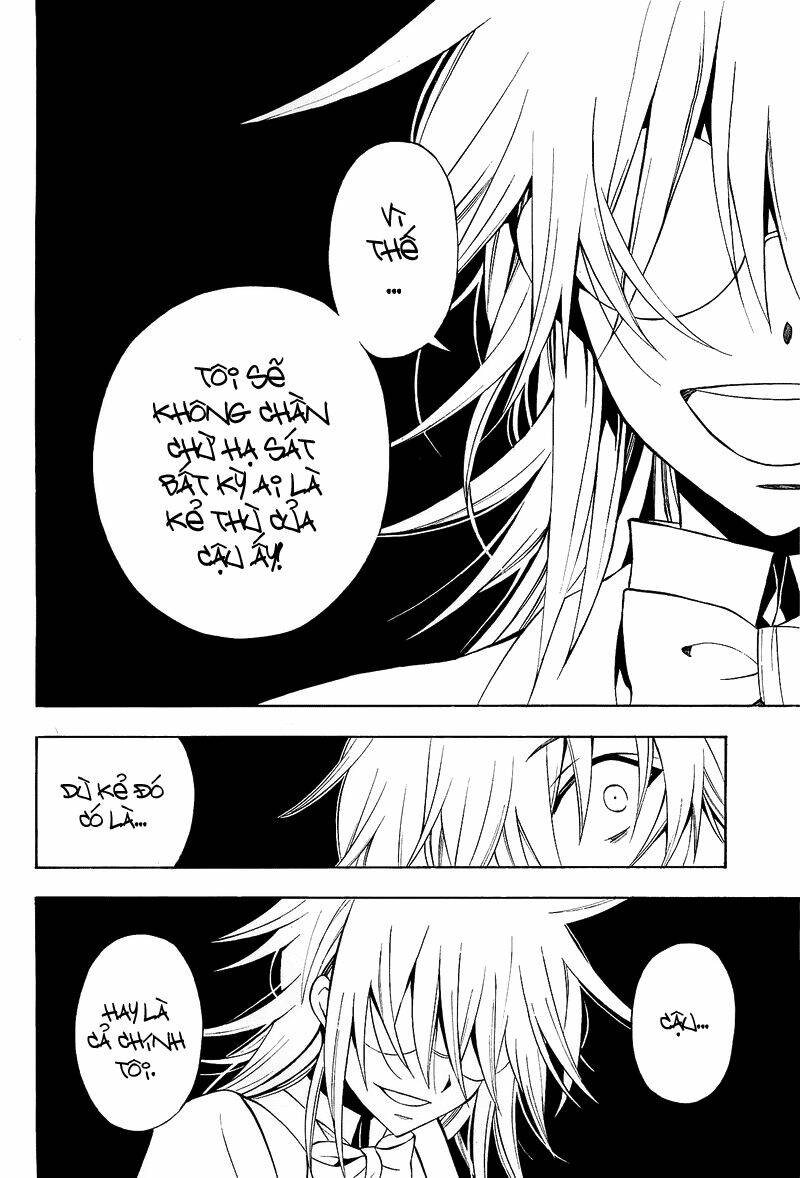 Pandora Hearts Chapter 50 - Trang 2