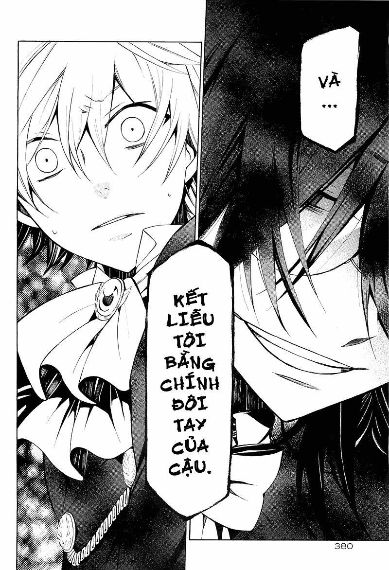 Pandora Hearts Chapter 50 - Trang 2