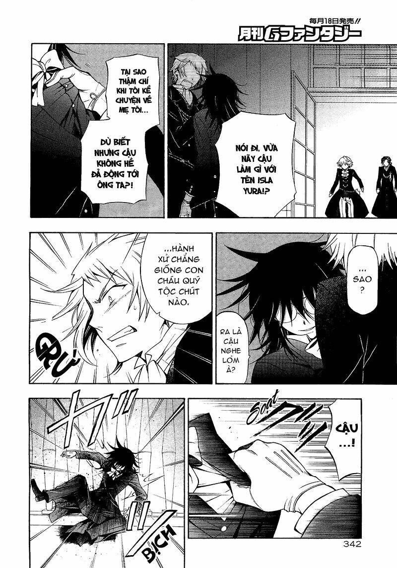 Pandora Hearts Chapter 50 - Trang 2