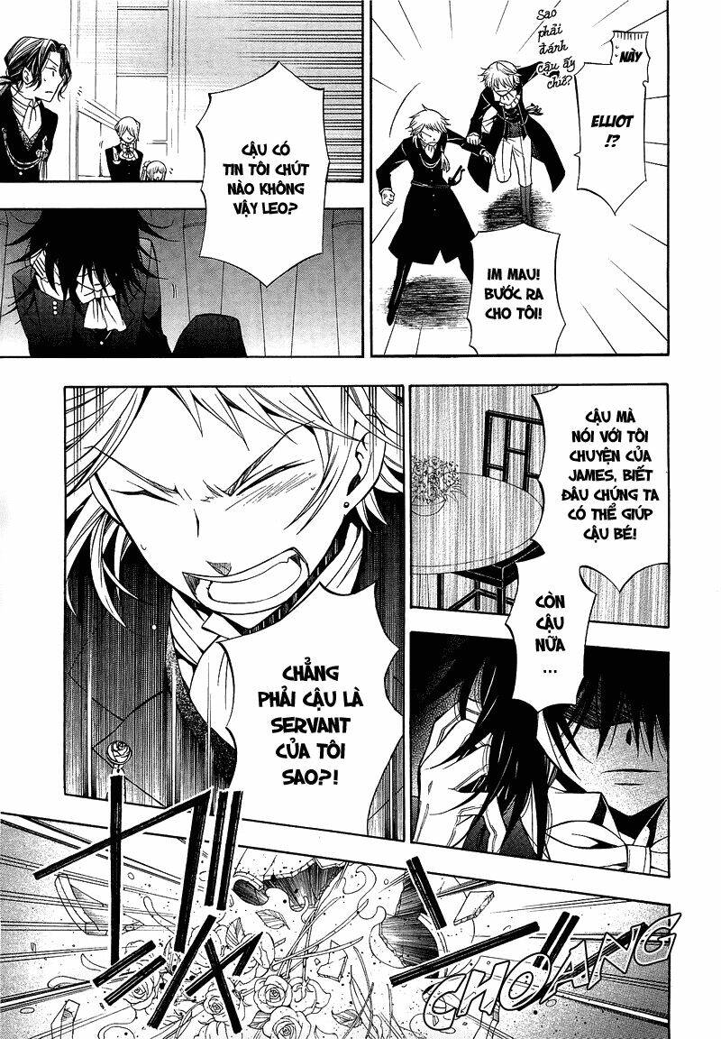 Pandora Hearts Chapter 50 - Trang 2