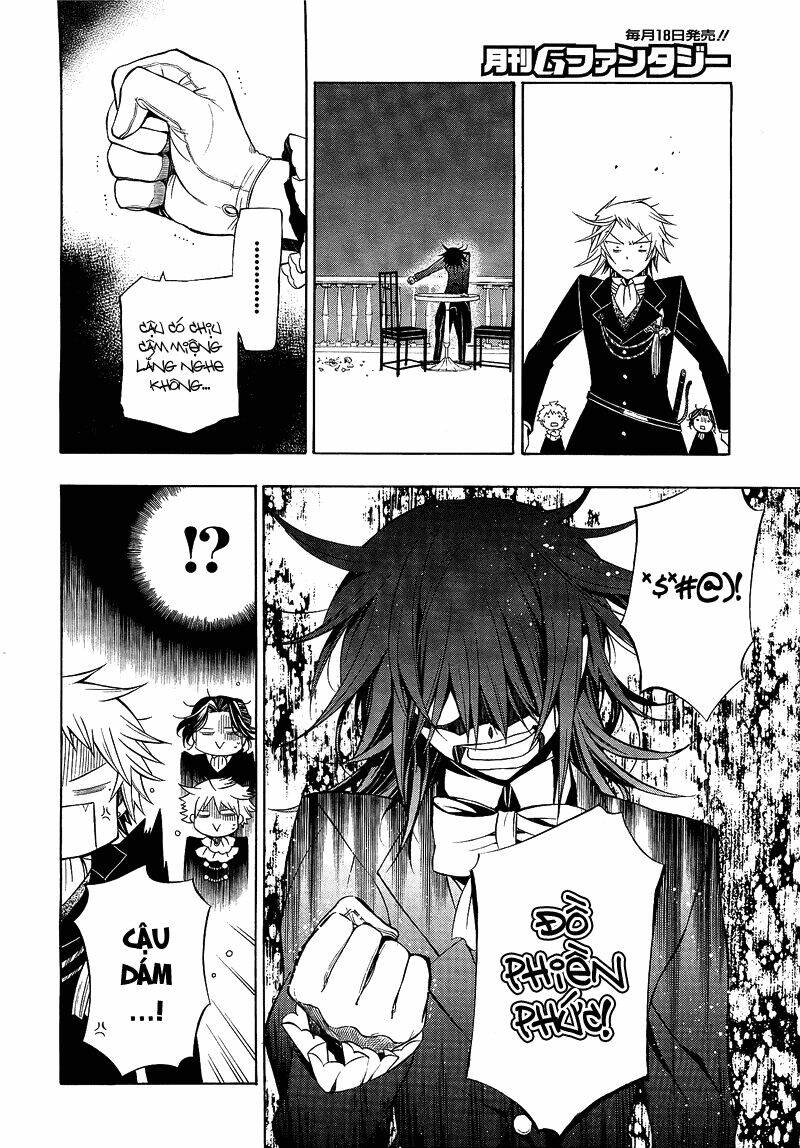 Pandora Hearts Chapter 50 - Trang 2