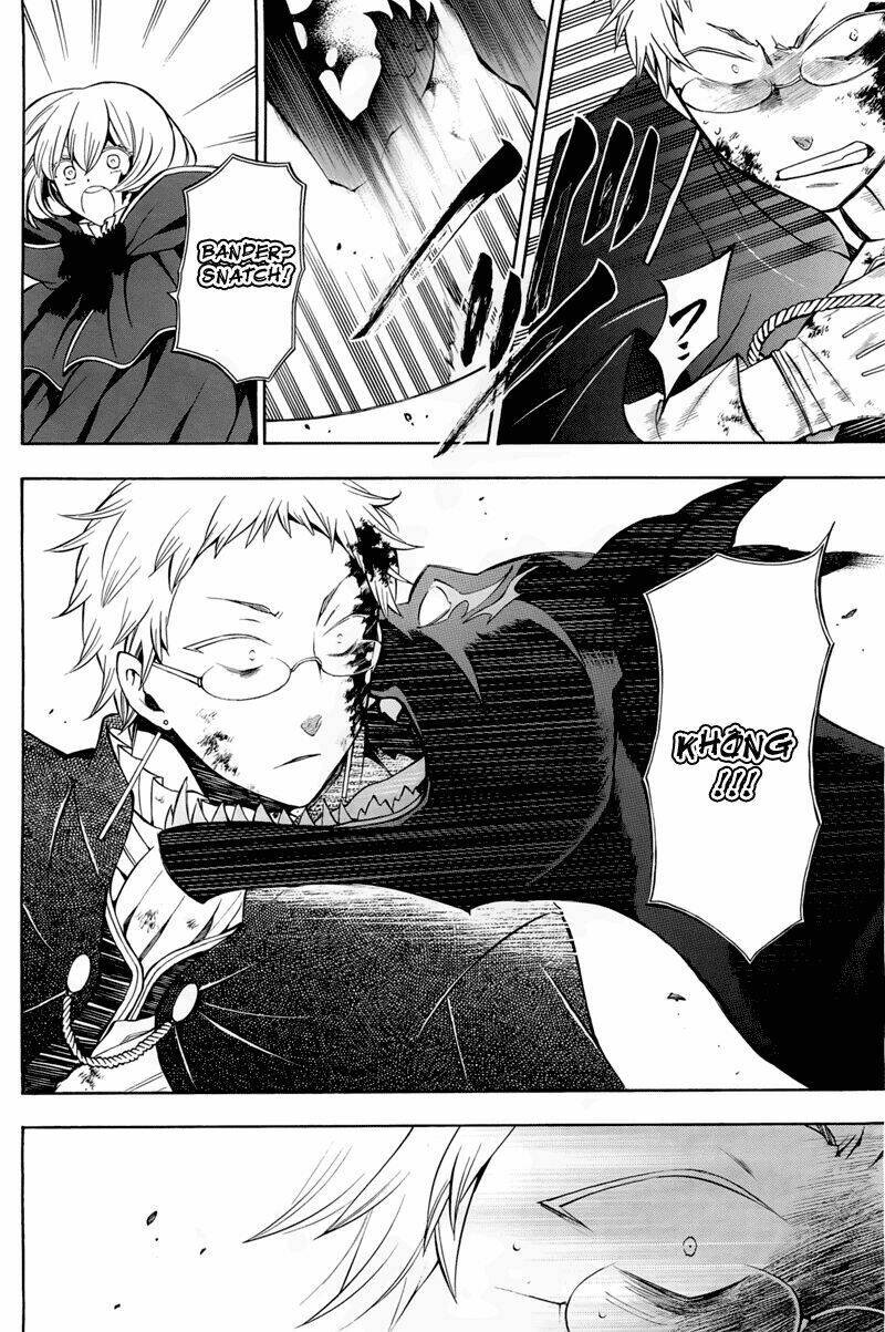 Pandora Hearts Chapter 51 - Trang 2