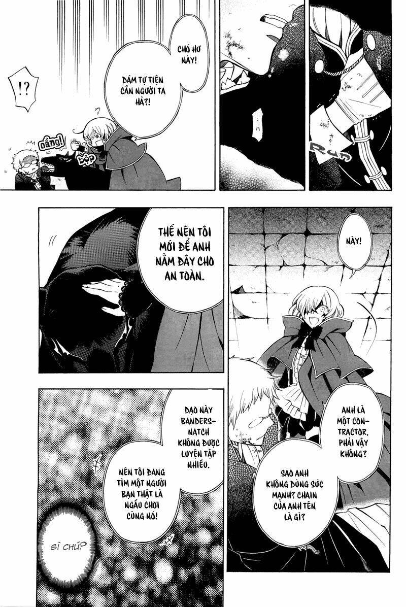 Pandora Hearts Chapter 51 - Trang 2