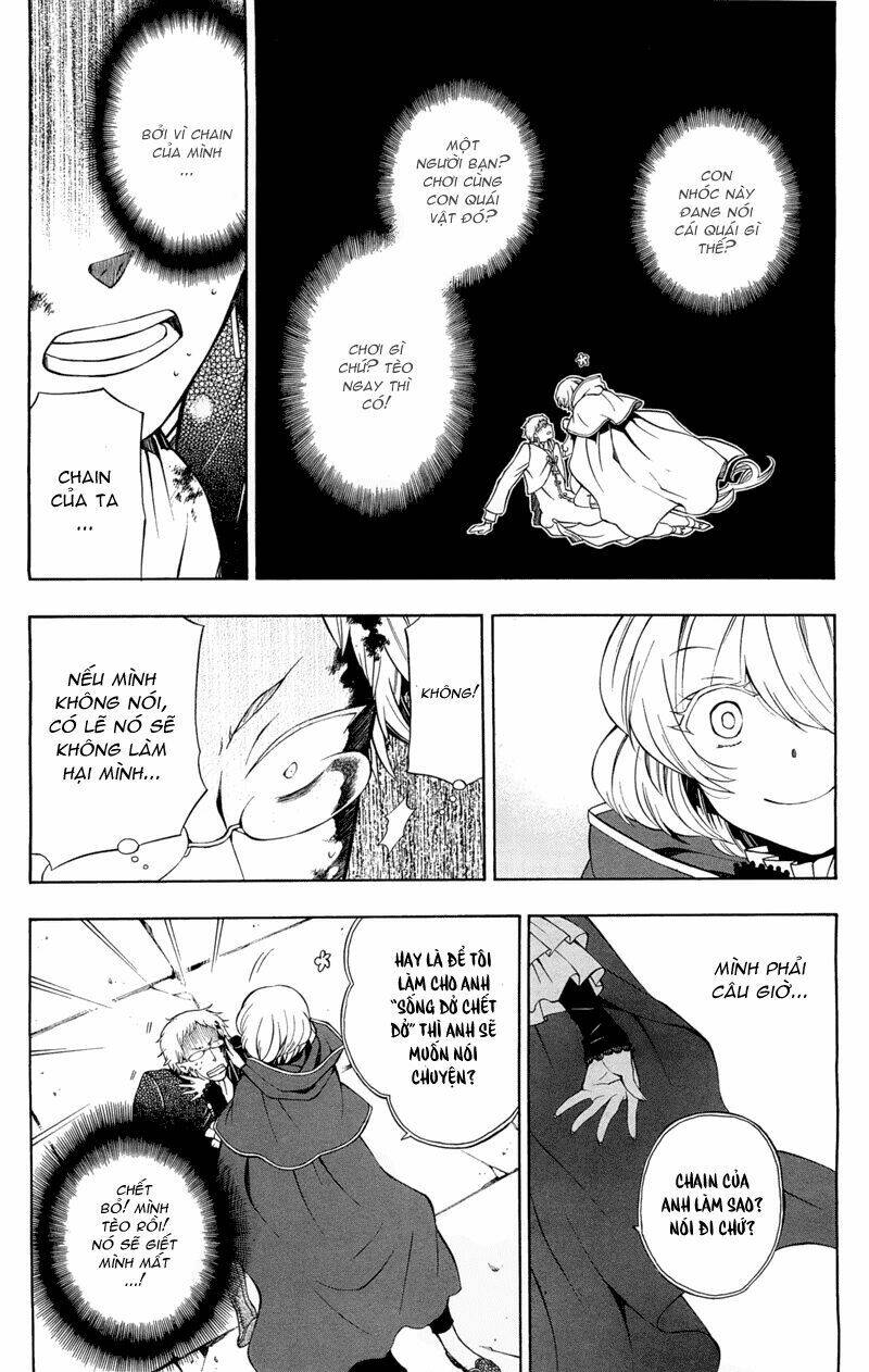 Pandora Hearts Chapter 51 - Trang 2