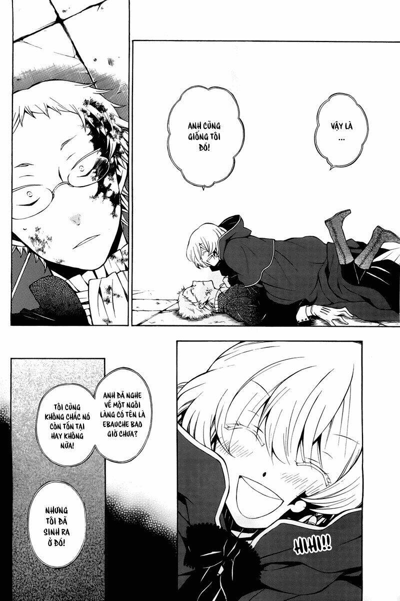 Pandora Hearts Chapter 51 - Trang 2
