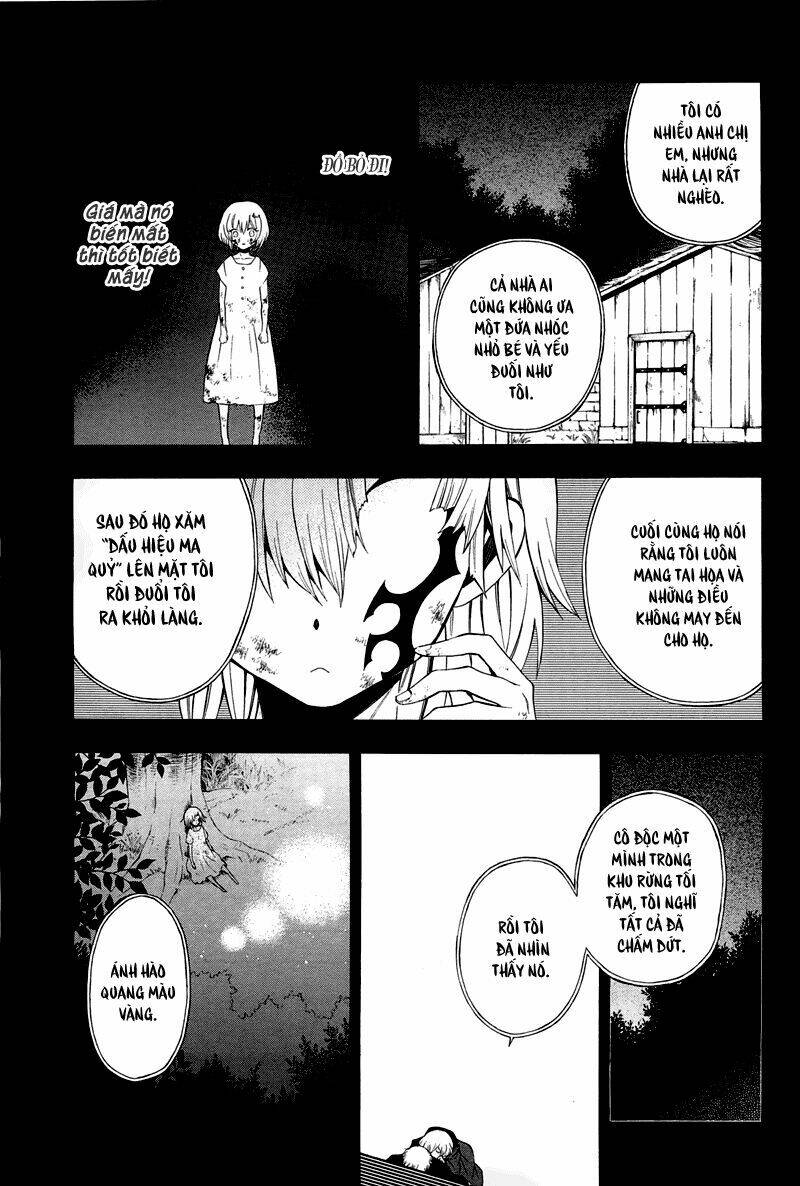 Pandora Hearts Chapter 51 - Trang 2