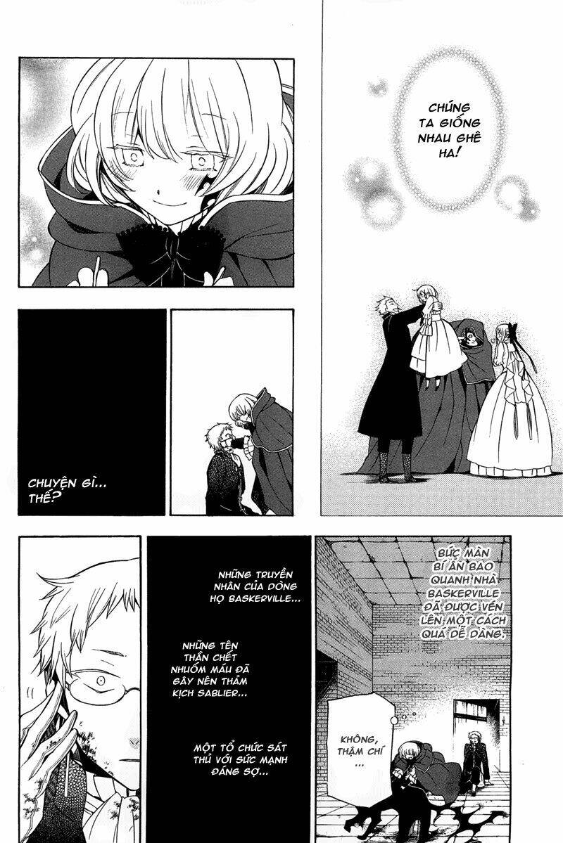 Pandora Hearts Chapter 51 - Trang 2