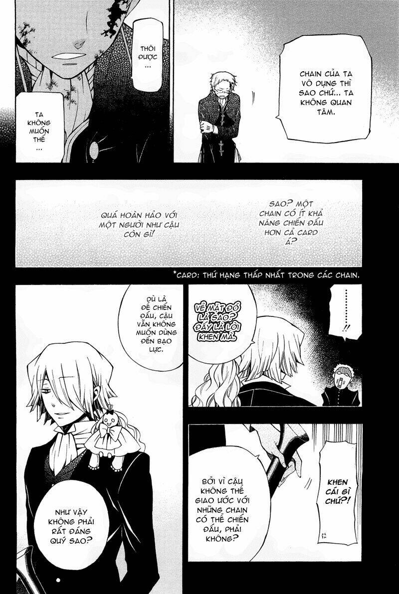 Pandora Hearts Chapter 51 - Trang 2