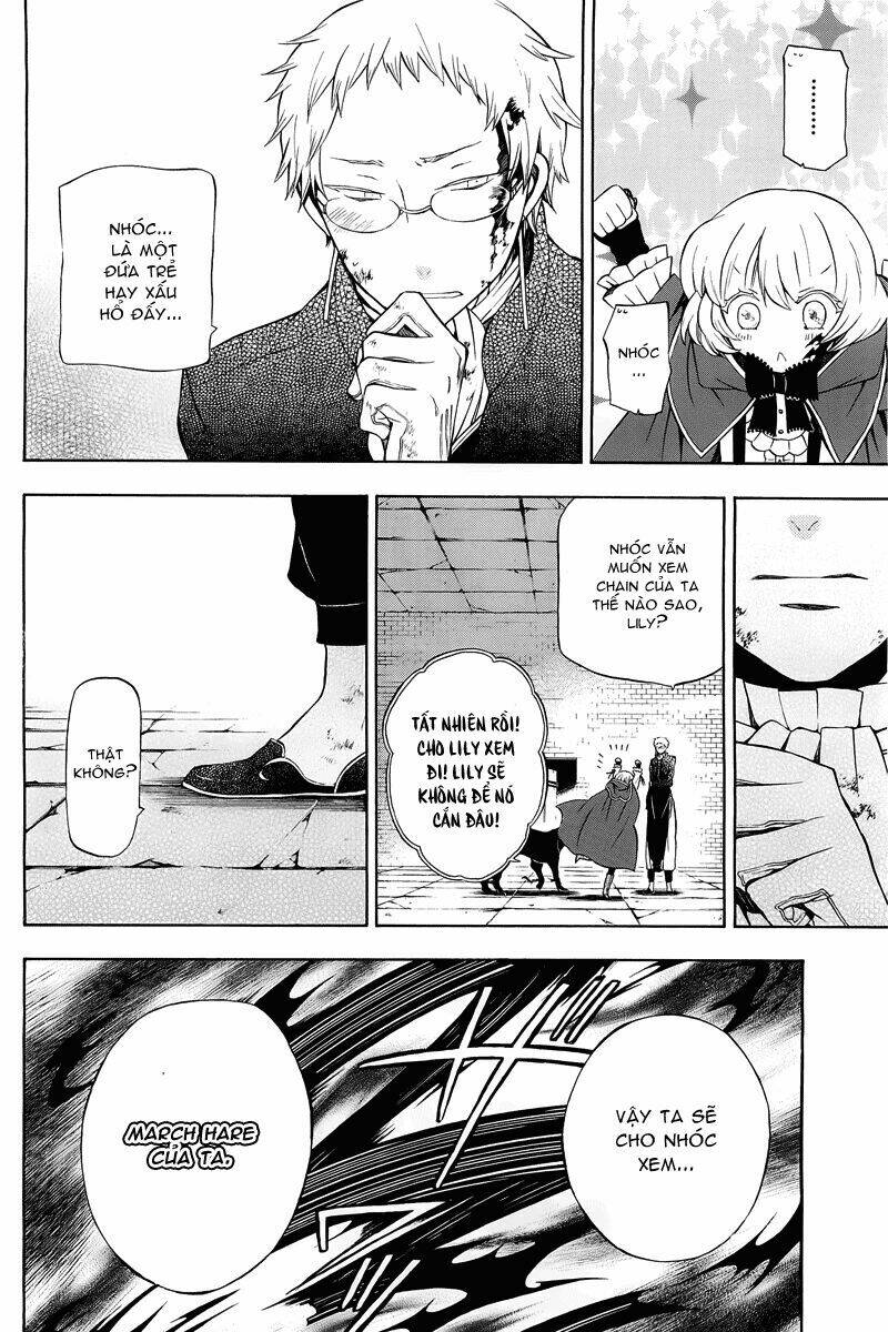 Pandora Hearts Chapter 51 - Trang 2