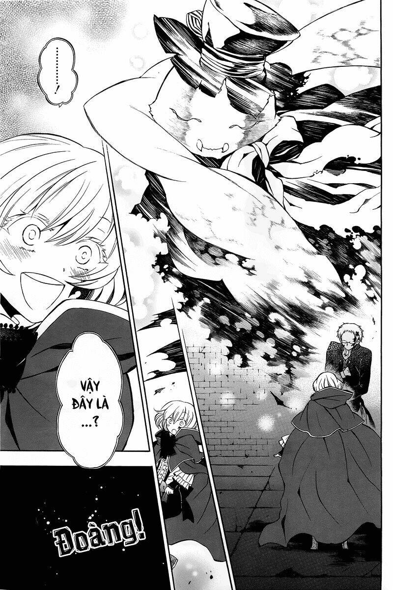 Pandora Hearts Chapter 51 - Trang 2