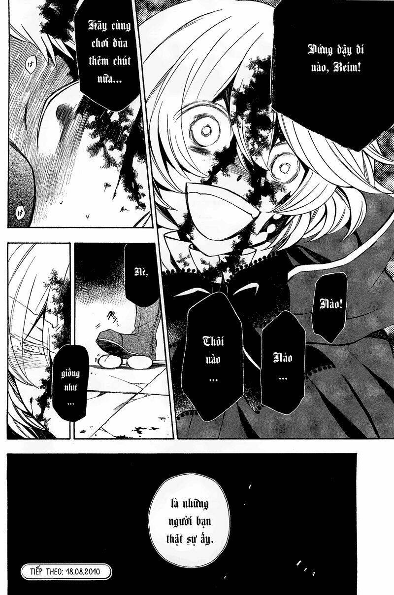 Pandora Hearts Chapter 51 - Trang 2