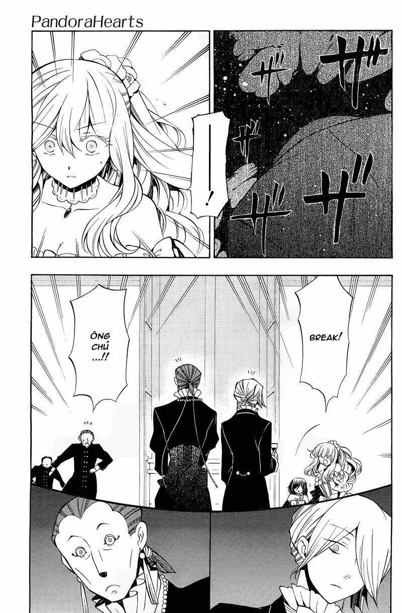 Pandora Hearts Chapter 51 - Trang 2