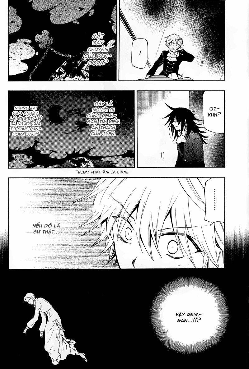 Pandora Hearts Chapter 51 - Trang 2