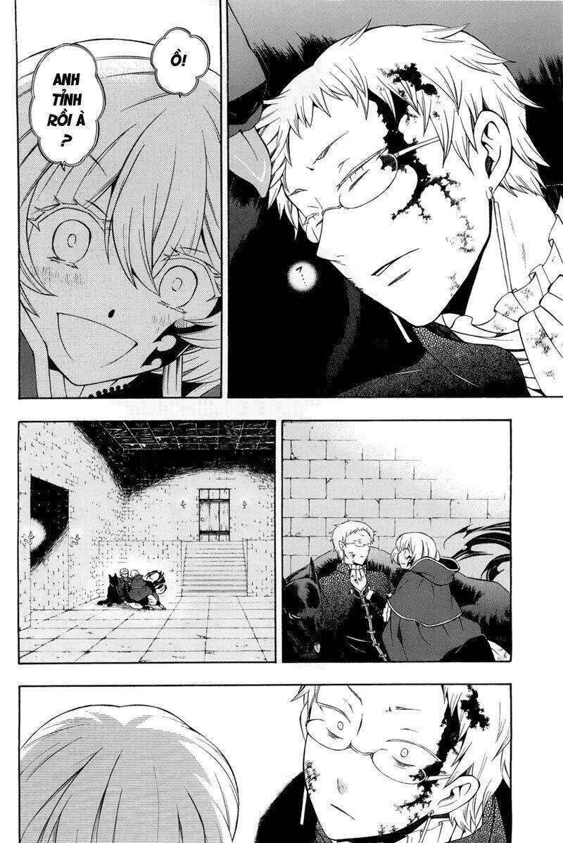 Pandora Hearts Chapter 51 - Trang 2