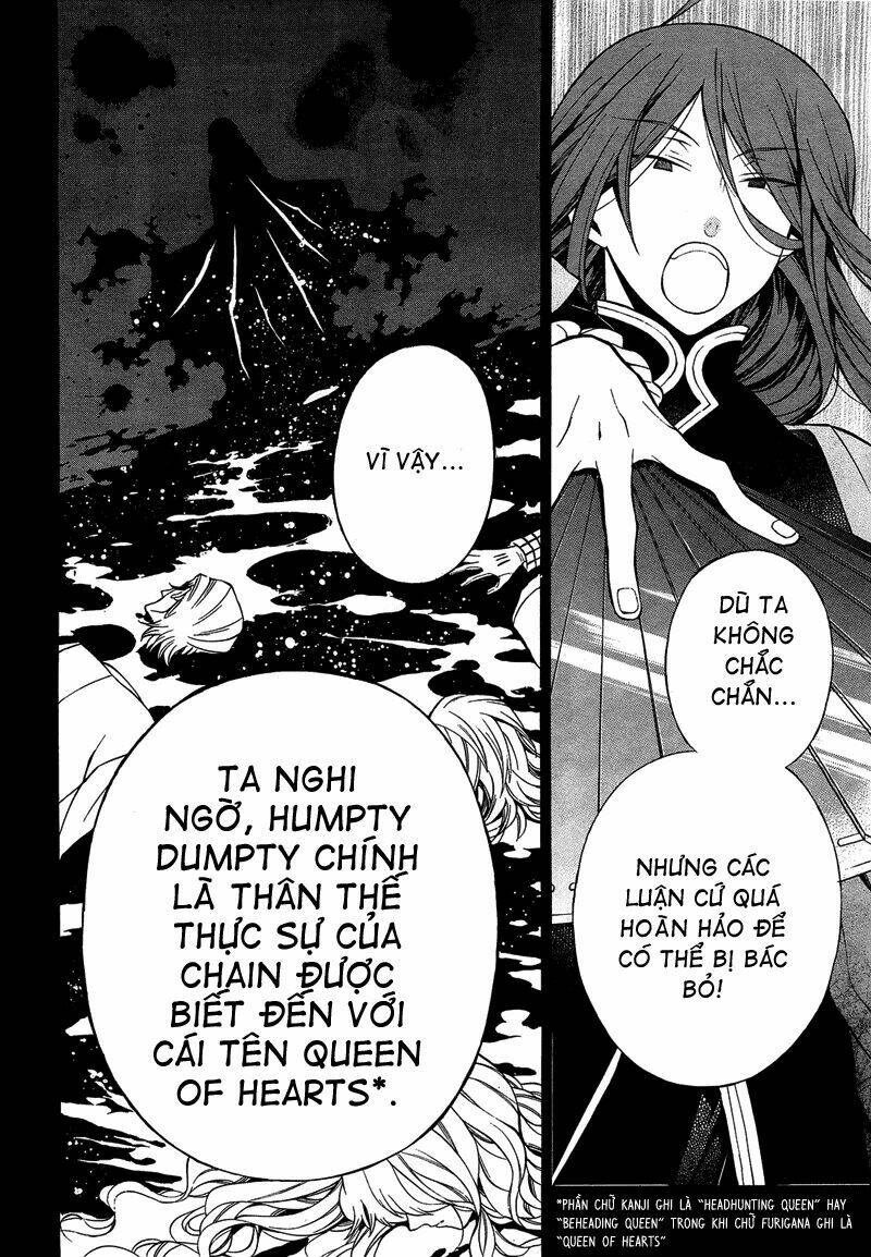 Pandora Hearts Chapter 53 - Trang 2
