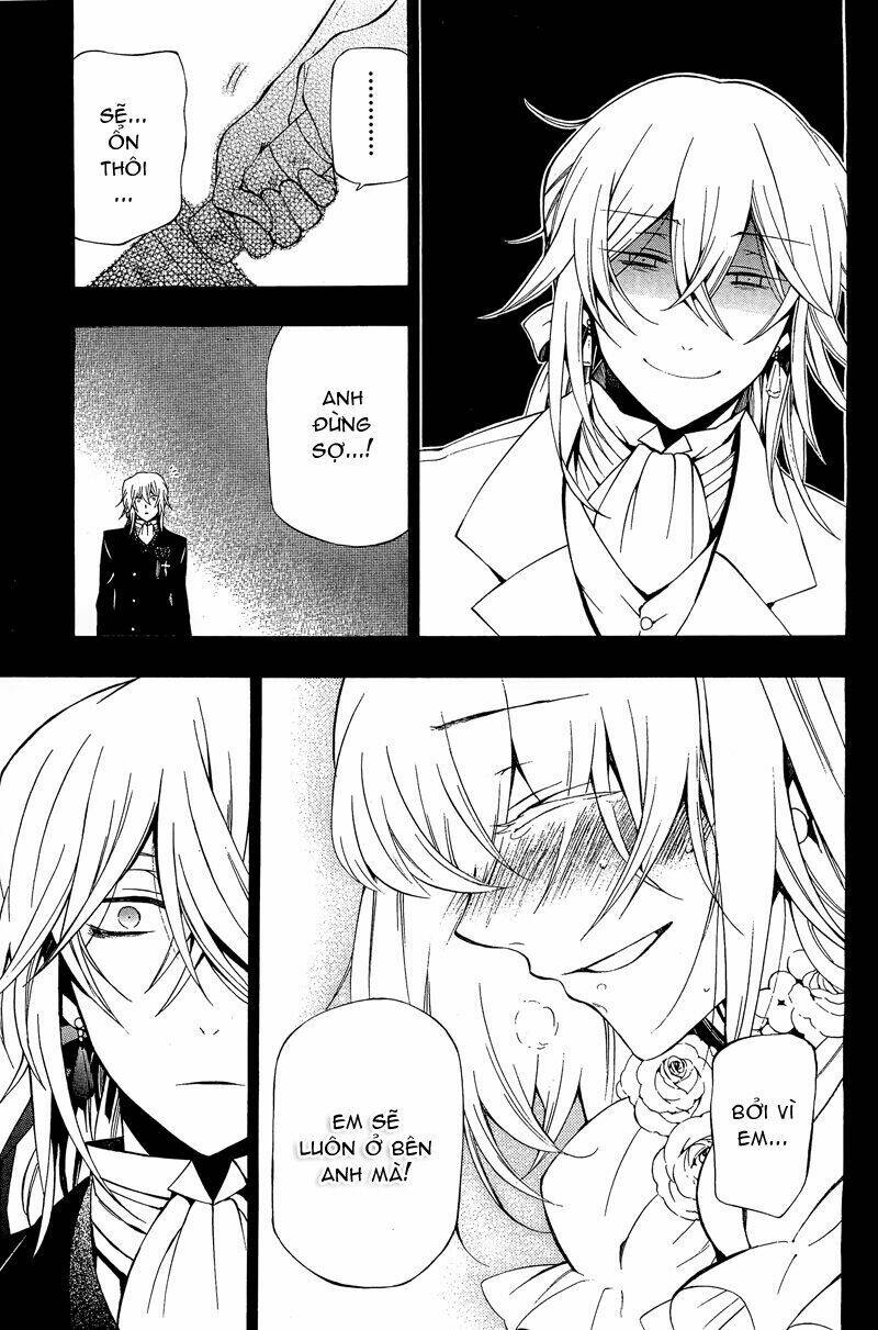 Pandora Hearts Chapter 54 - Trang 2