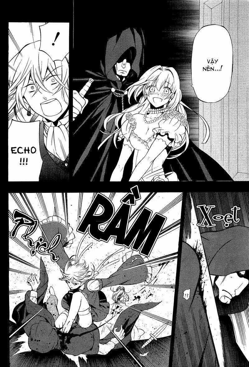 Pandora Hearts Chapter 54 - Trang 2