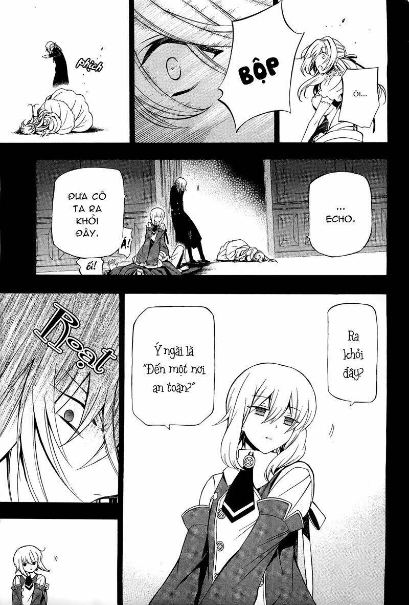 Pandora Hearts Chapter 54 - Trang 2