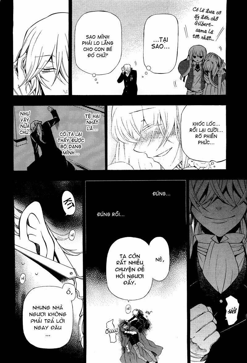 Pandora Hearts Chapter 54 - Trang 2