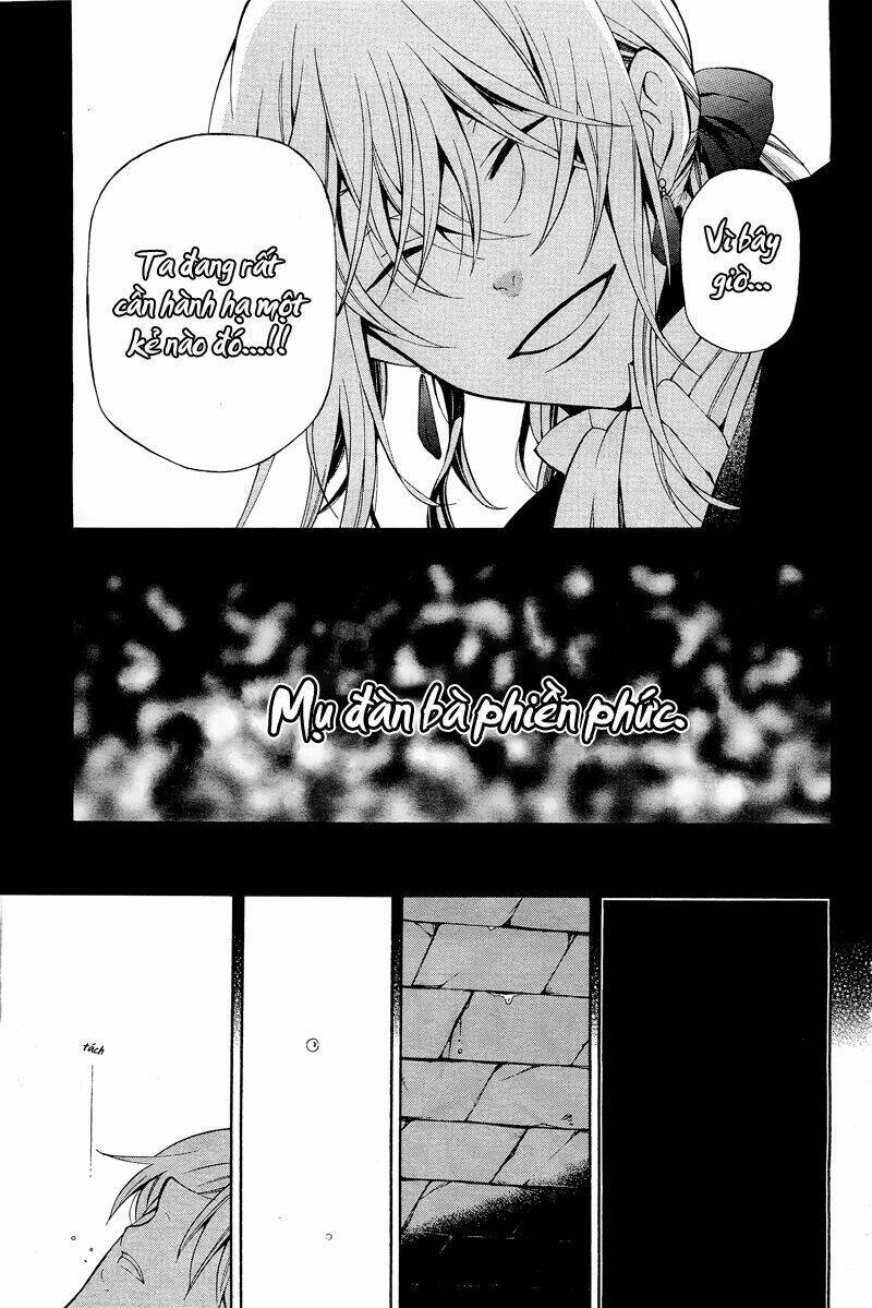 Pandora Hearts Chapter 54 - Trang 2