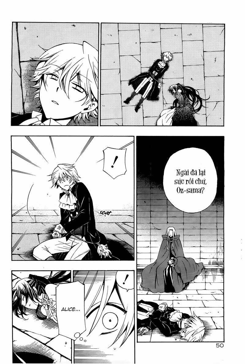 Pandora Hearts Chapter 54 - Trang 2