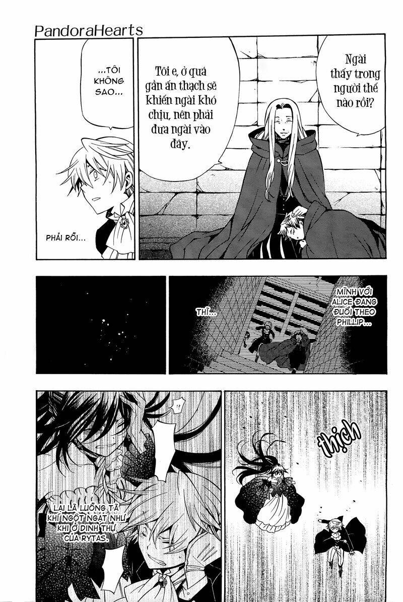 Pandora Hearts Chapter 54 - Trang 2