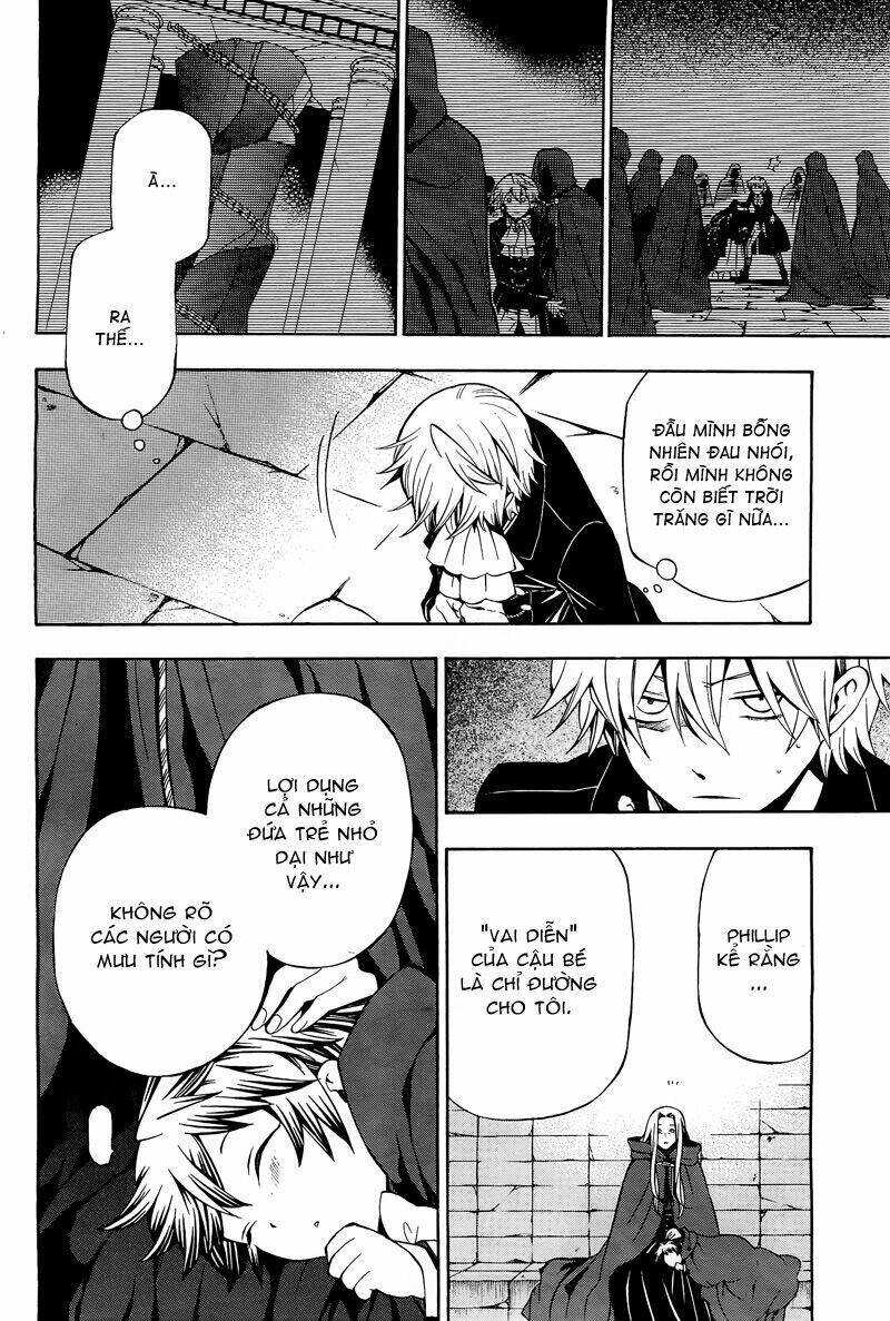 Pandora Hearts Chapter 54 - Trang 2