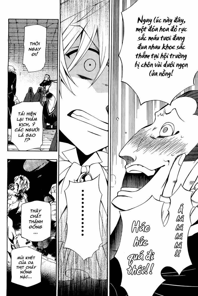 Pandora Hearts Chapter 54 - Trang 2