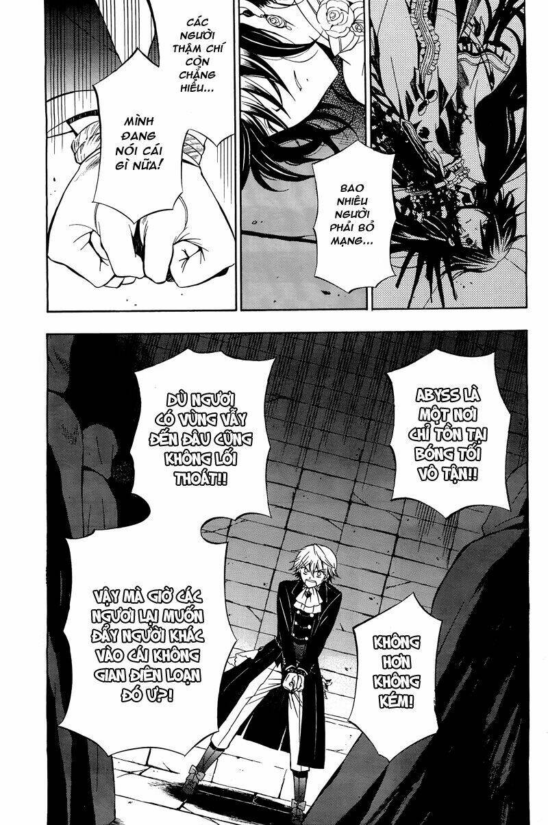 Pandora Hearts Chapter 54 - Trang 2