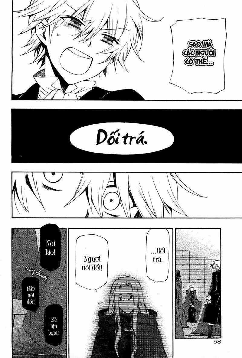 Pandora Hearts Chapter 54 - Trang 2