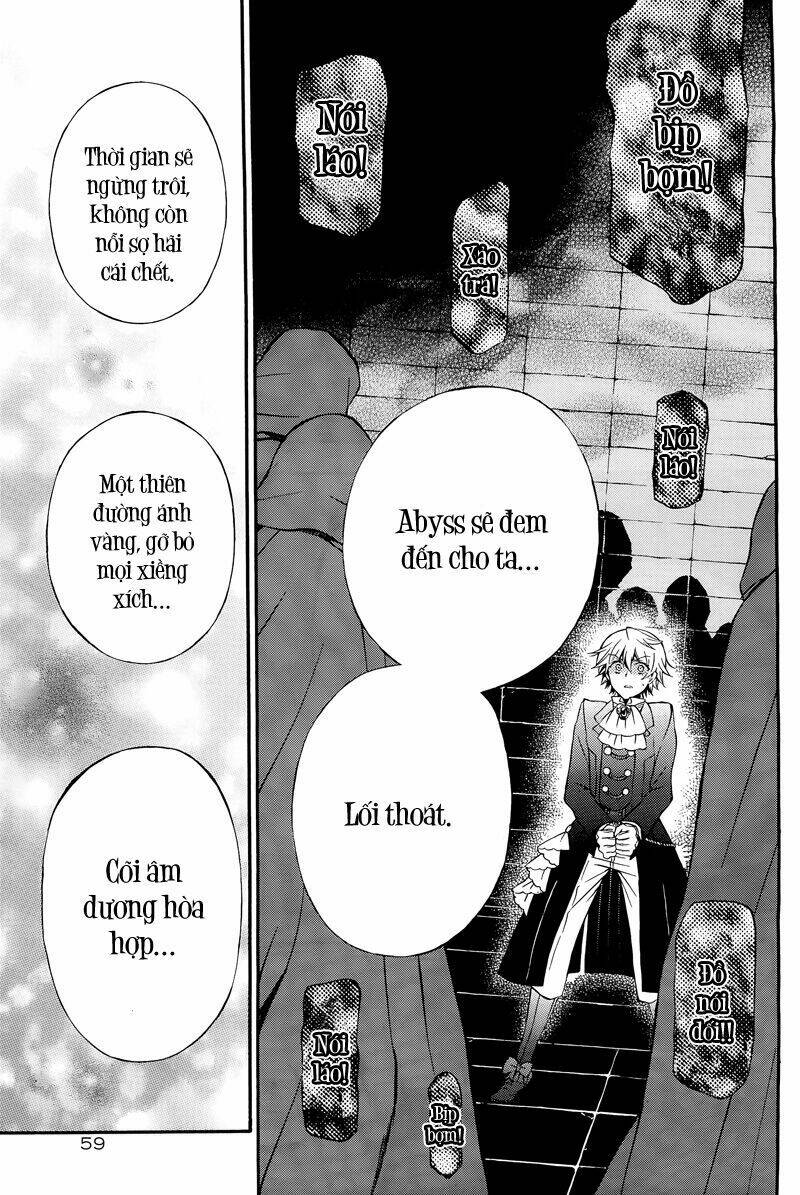 Pandora Hearts Chapter 54 - Trang 2