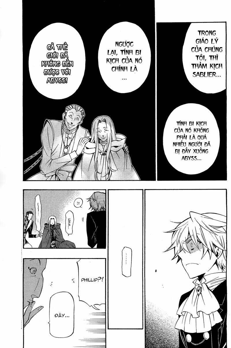 Pandora Hearts Chapter 54 - Trang 2