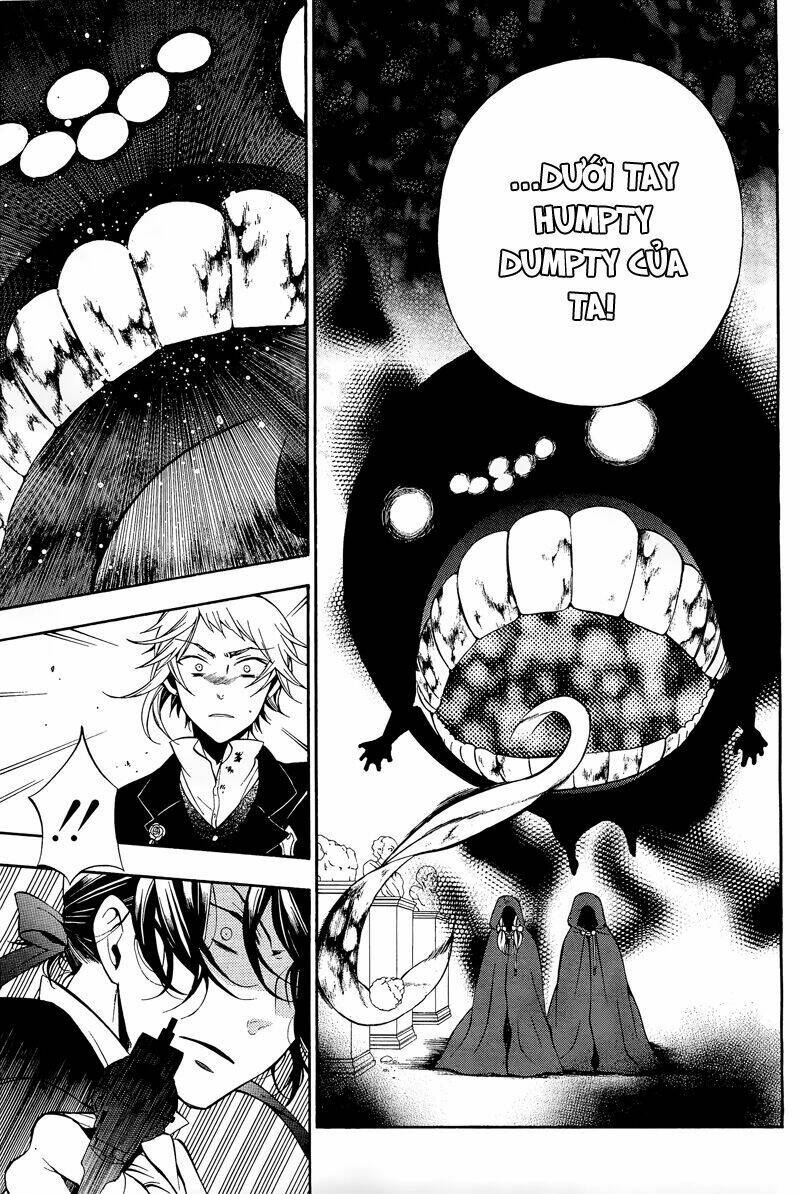 Pandora Hearts Chapter 54 - Trang 2