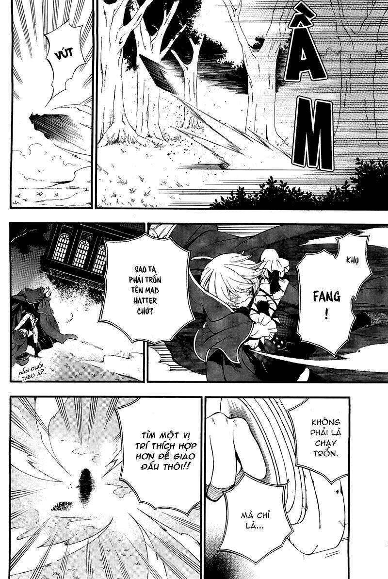 Pandora Hearts Chapter 54 - Trang 2