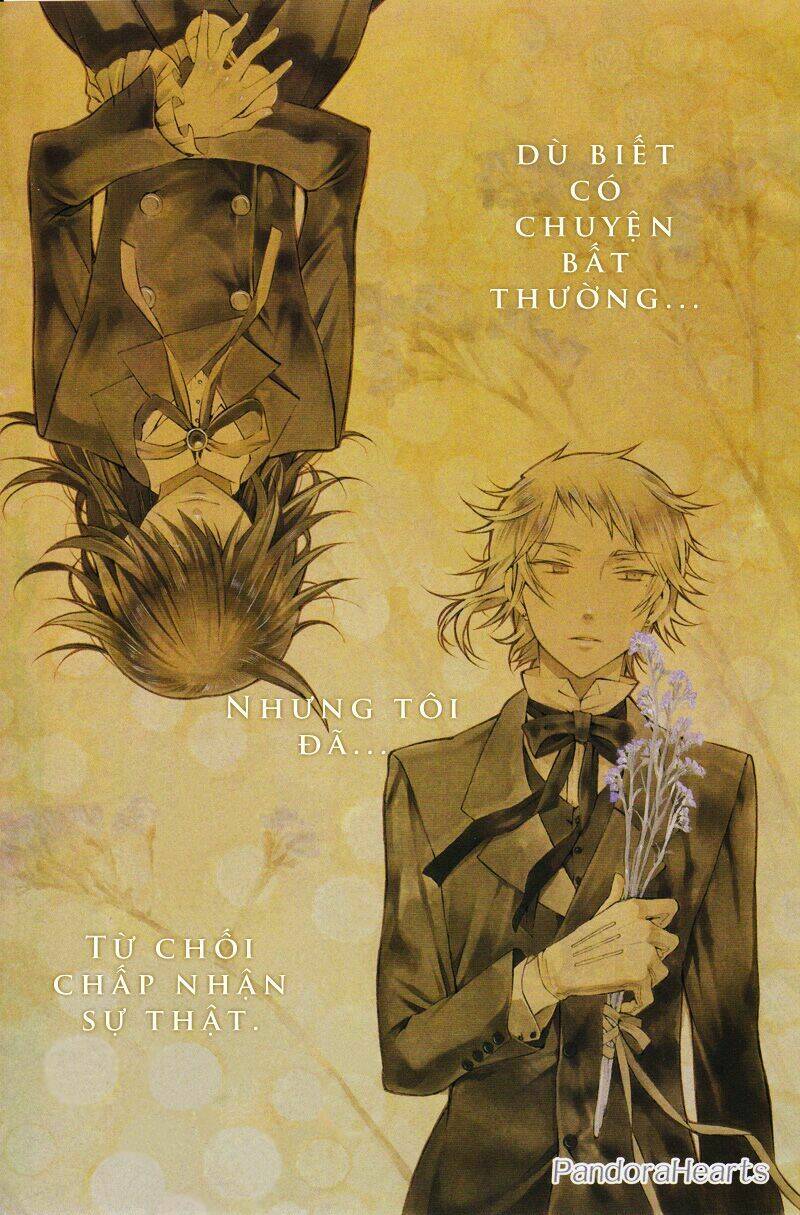 Pandora Hearts Chapter 54 - Trang 2