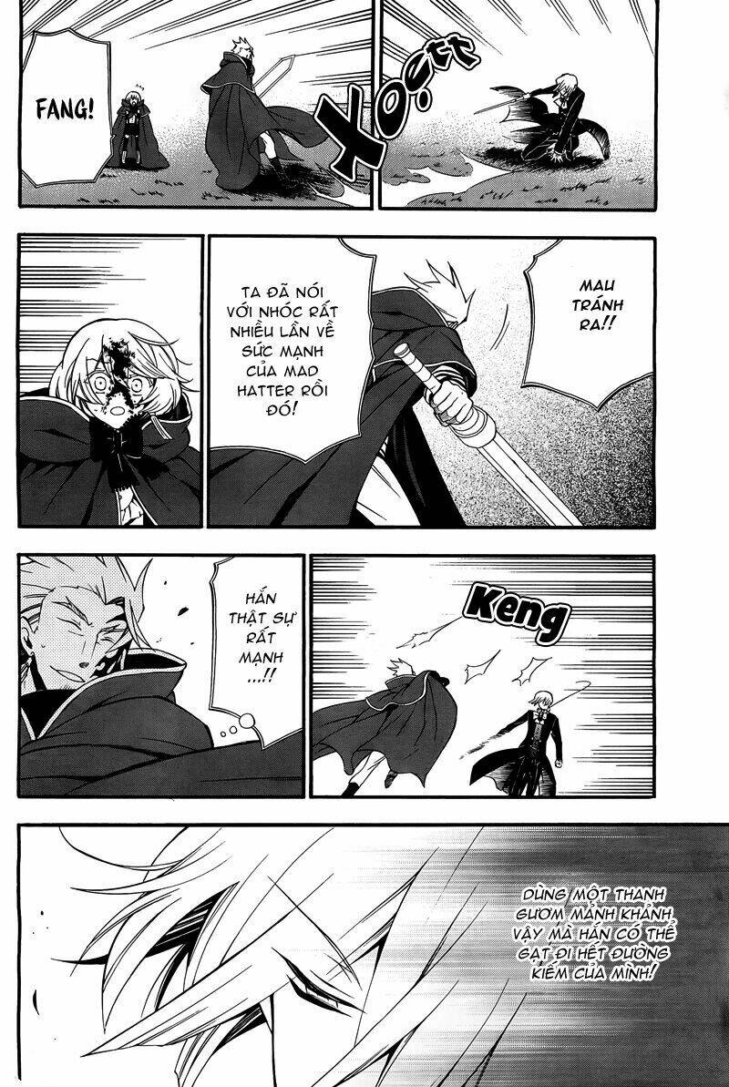 Pandora Hearts Chapter 54 - Trang 2